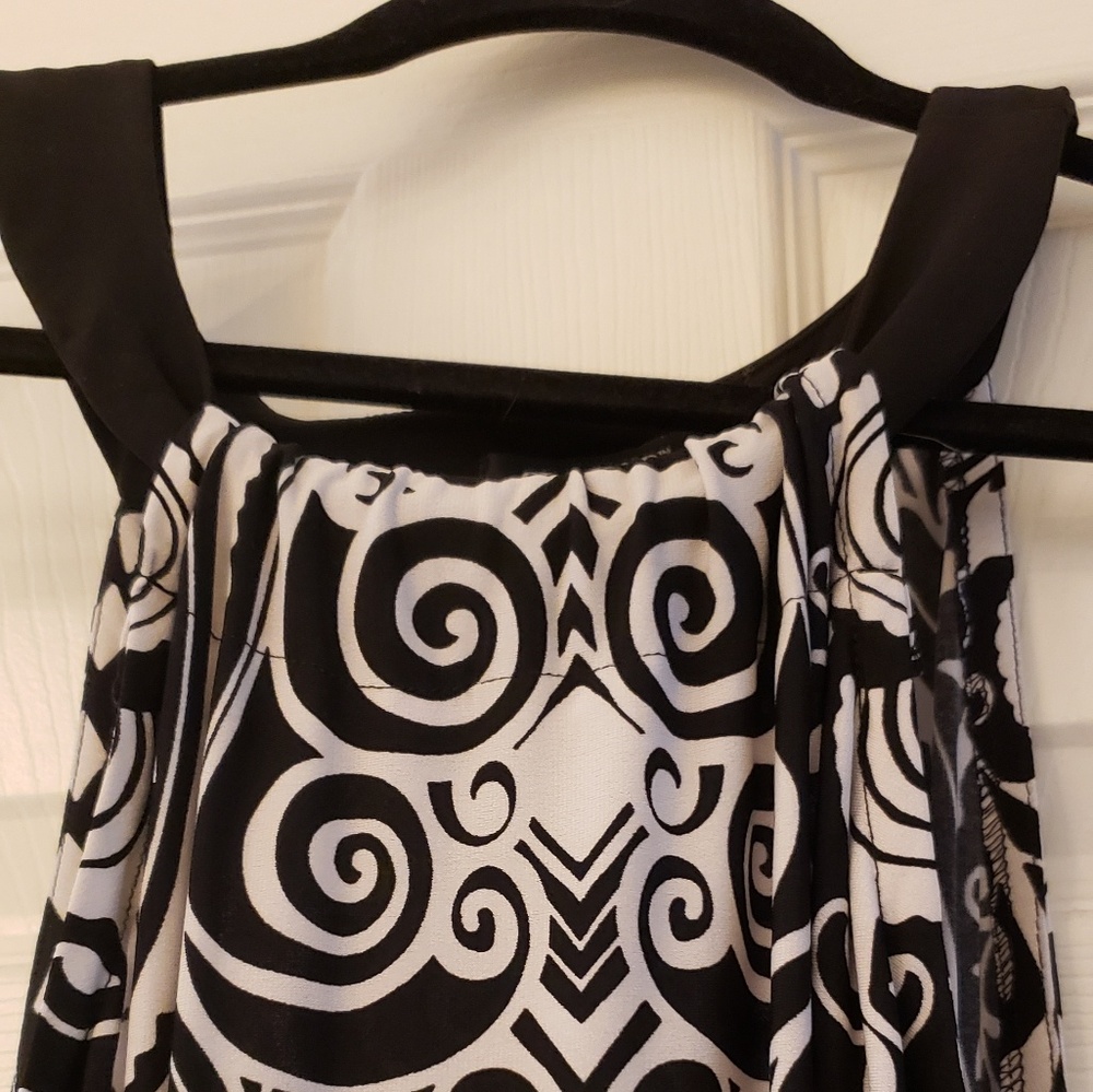 Maxi-dress, size 16